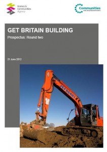 Get Britain Building Round 2 Prospectus