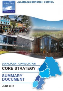 Allerdale Local Plan Front Cover