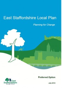 East Staffordshire Local Plan