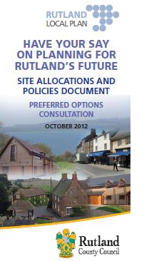 Rutland Local Plan